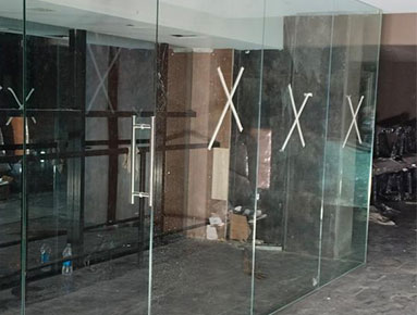 Glass Partitions Chennai