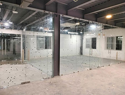 Aluminum Partitions Chennai