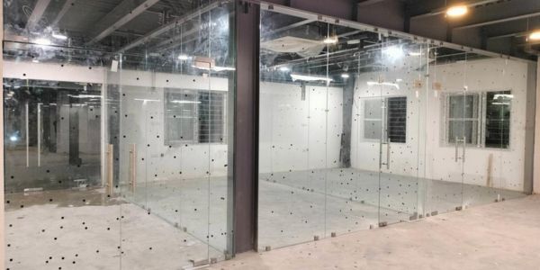 Office Glass Partitions Chennai