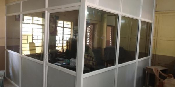 Aluminum Partitions Companies in Chennai