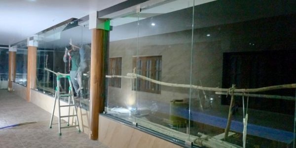 Sliding Glass Doors Chennai