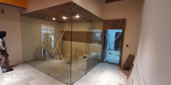 Glass Partitions Companies in Chennai