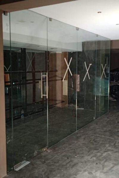 Glass Door Chennai