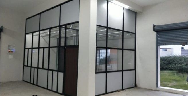 Aluminum Partitions Chennai