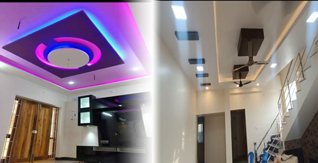False Ceiling Chennai